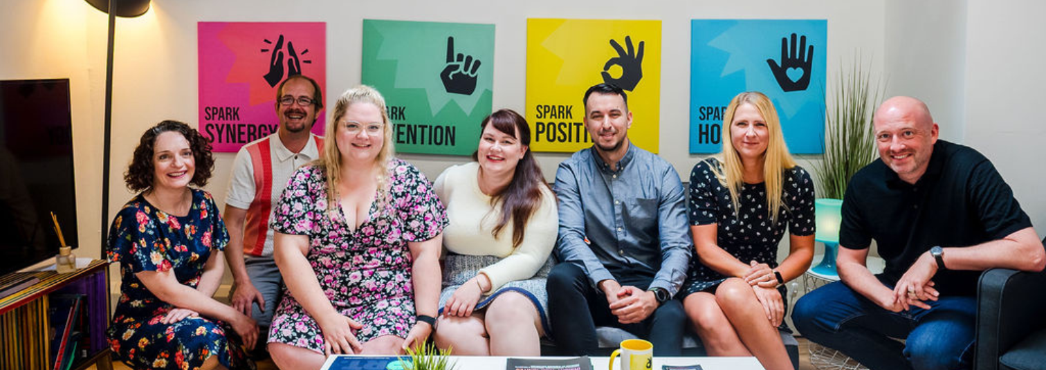 SPARK Marketing Team